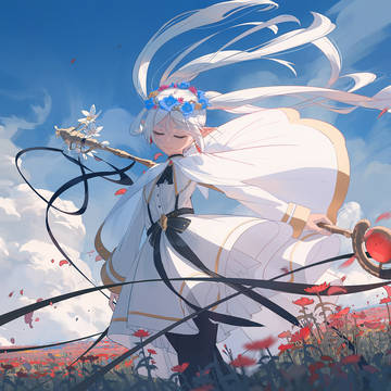 葬送の花海