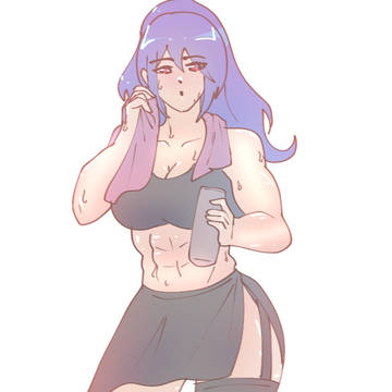 Work out Ray