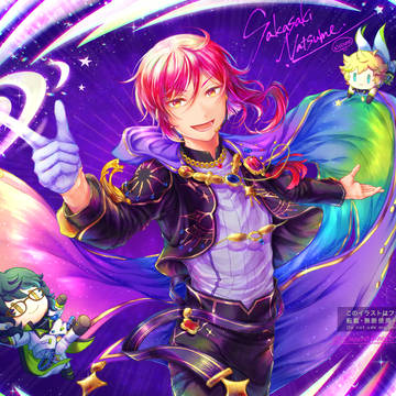 逆先夏目 誕生日2024