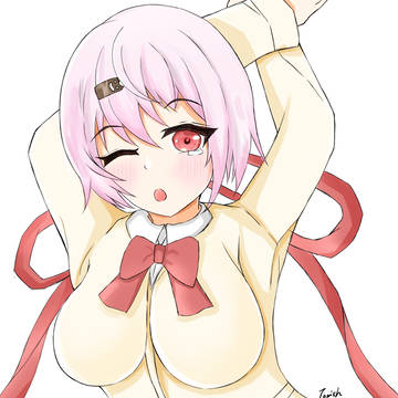 寝起きしぃしぃ