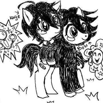 pony kagebon