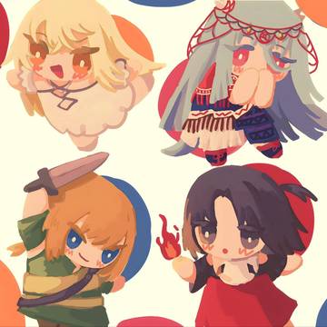いぶそう絵まとめ③