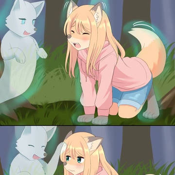 狼女🐺