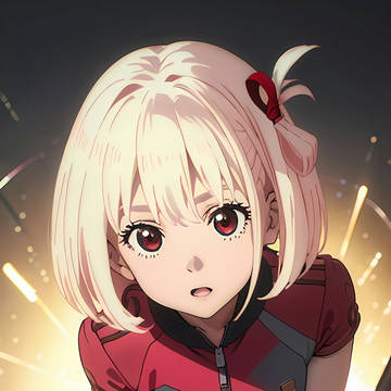 Chisato (Lycoris Recoil)