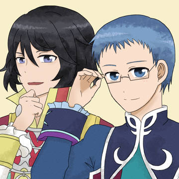 好きな二人