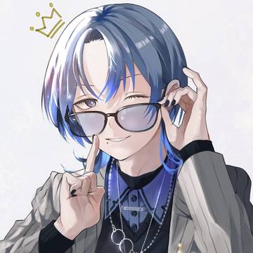 青くん