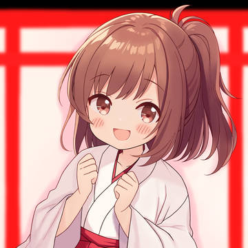 巫女ちゃん