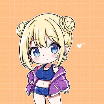 スポーツ少女