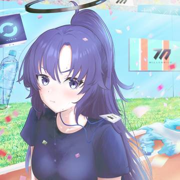 早瀬ユウカ 『どれだけ走らせるんですか？先生……。』