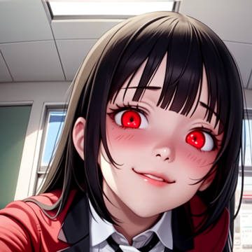 Yumeko Jabami Hentai