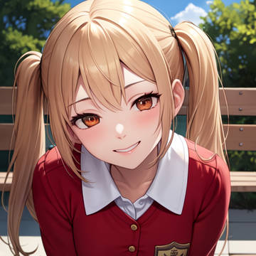 Mary Saotome Hentai