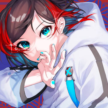 仕事絵