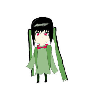 マスカーニャ(ポケモン) 擬人化
