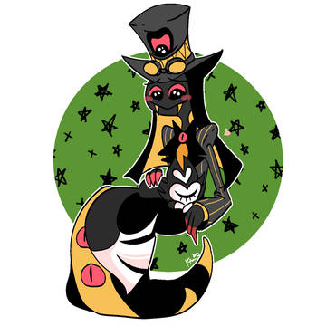 ハズビンホテルイラストまとめ2