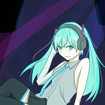 ミクさん