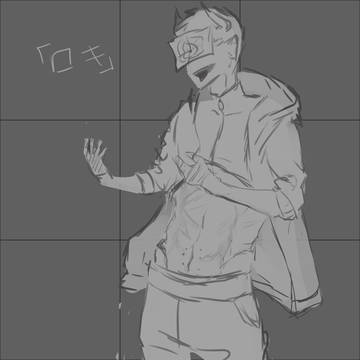 sketch　らくがき