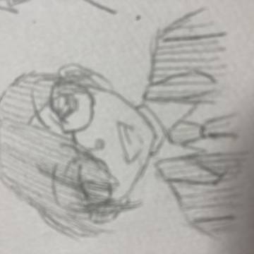 描きたかったやつ(横画面になってます)