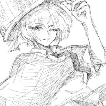 尺八さん(お竹さん)