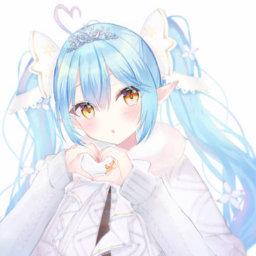 初ラミィちゃん🫶❄️