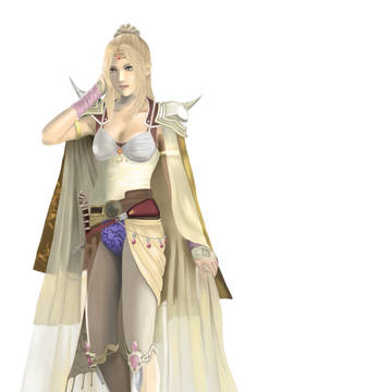 FF4ローザ
