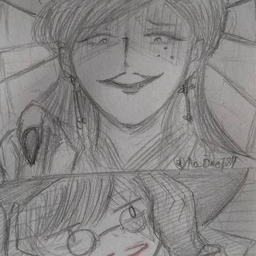 鉛筆落書き🌀グローディ集
