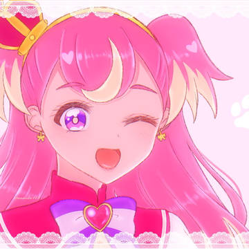 キュアワンダフル!