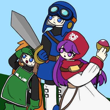 DQ2ログ4