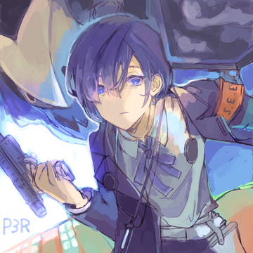 P3Rらくがき