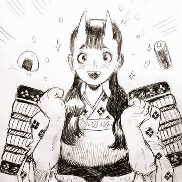 タデちゃん節分