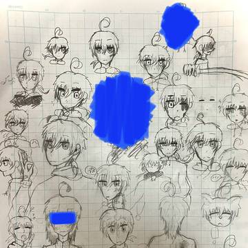スケッラットだった時出してたやつです！！