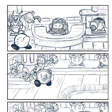 Wii組まとめ+メタナイツ