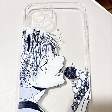 スマホケース作ってみました！