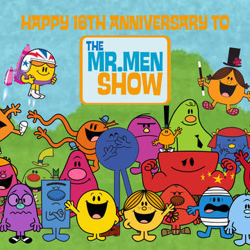Happy 16th Anniversary to TMMS