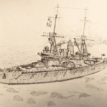 戦艦ドミニオン
