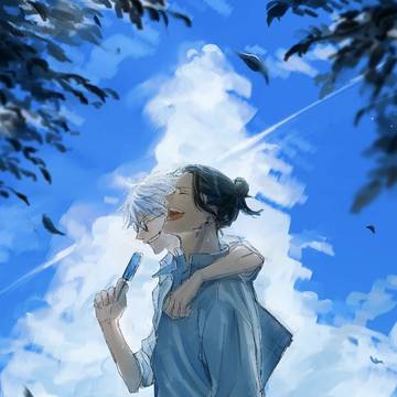 五夏的青春