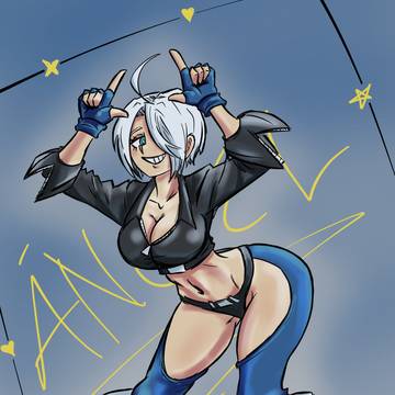 Angel KOF