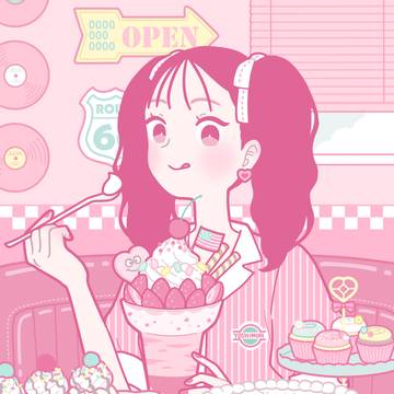 アメリカのスイーツ