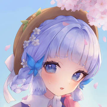 神里綾華ちゃん🌸