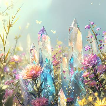 Crystal Meadows