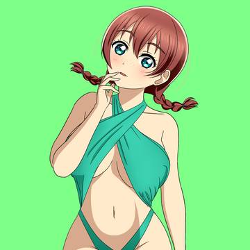 Emma Verde / エマ・ヴェルデ