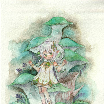スメールの翠