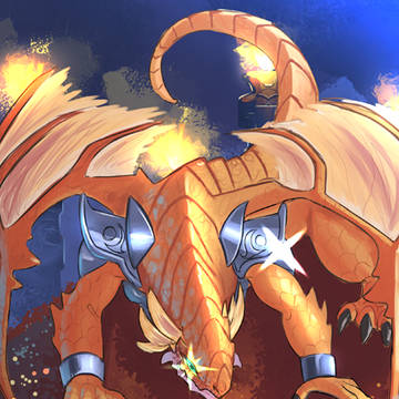 Golden Dragon