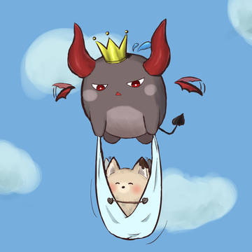 まるまるふわふわ