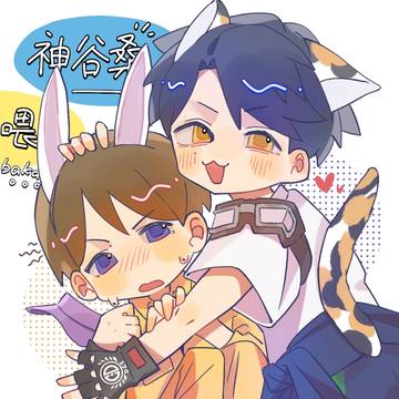 🐰🐱