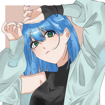 “別に何も？”
