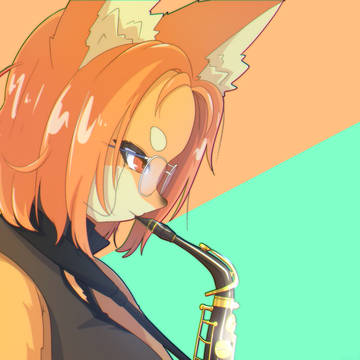 skeb依頼イラスト