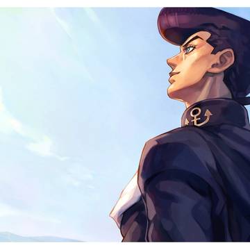 jojoイラストまとめ