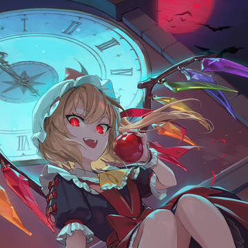 [東方Project]フランドール・スカーレット