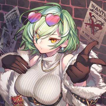 射止める銃士・リズレット