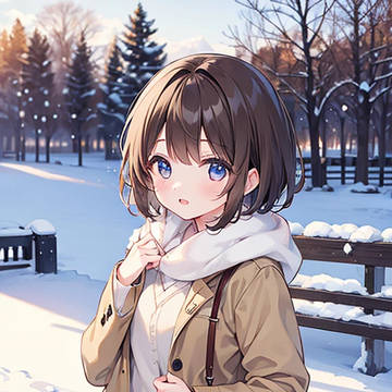 冬深まる
